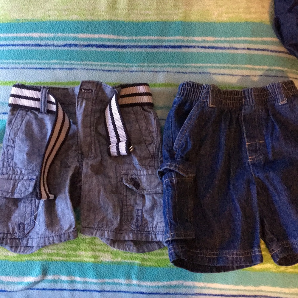 Toddler shorts